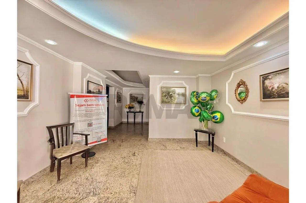 APARTAMENTO Á VENDA NO EDIFICIO ÁGUAS MARINHAS - Foto 5