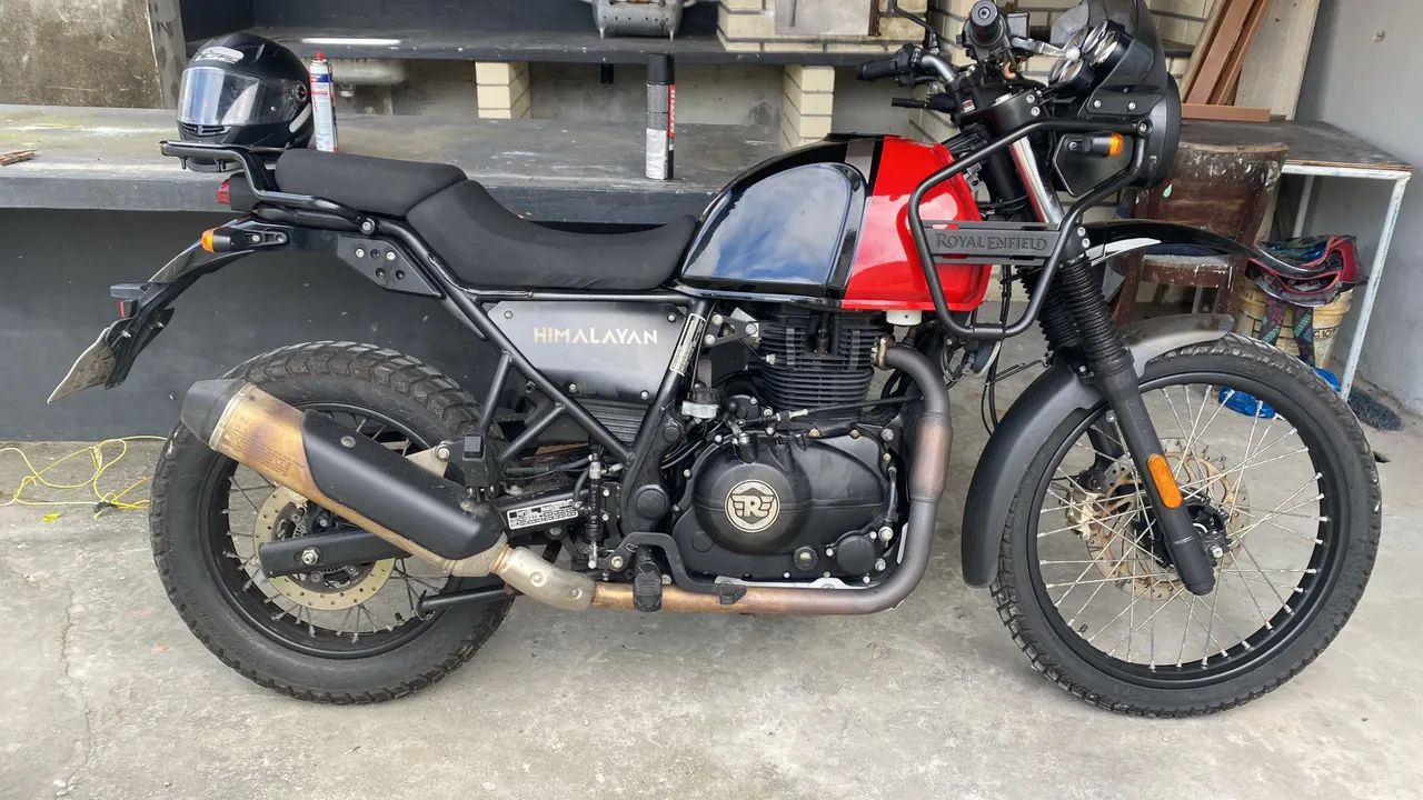  Himalayan 411