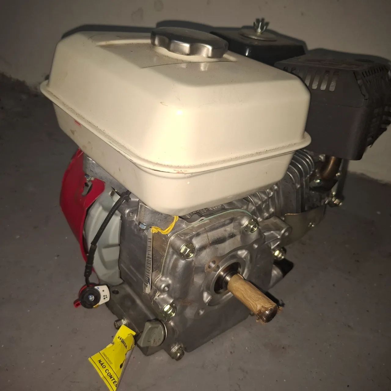 MOTOR GX200 HONDA - Foto 4