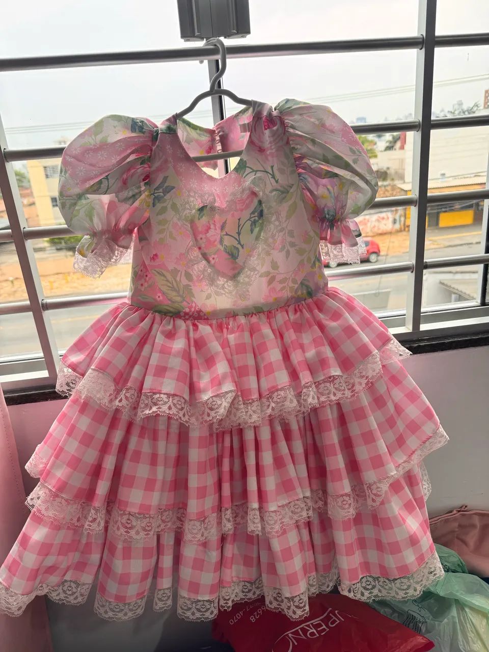 Vestido Via Flora - Foto 2