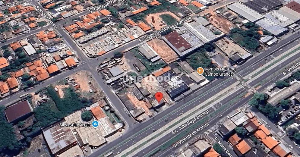 Barracão para locação, cidade satélite íris, Campinas, SP - Foto 2