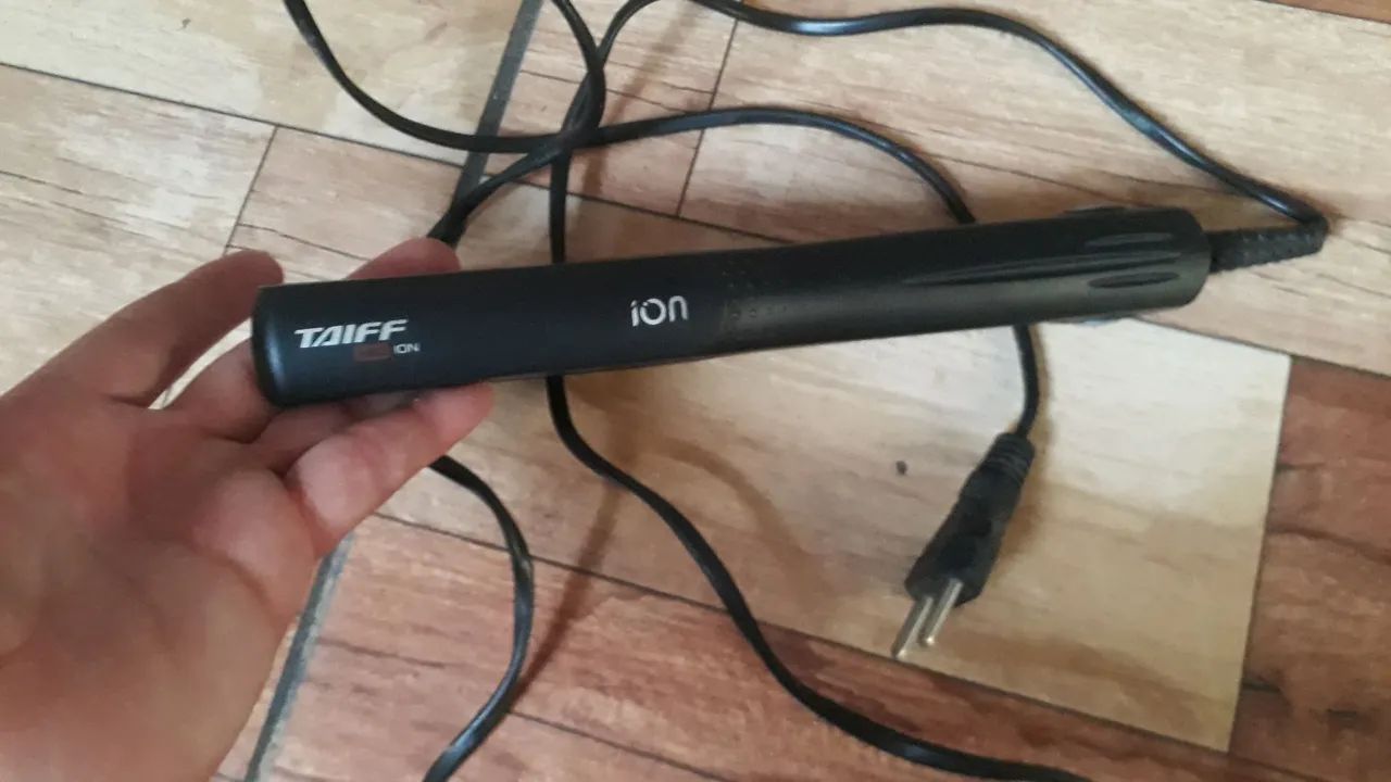 PRANCHA TAIFF SEMI NOVA