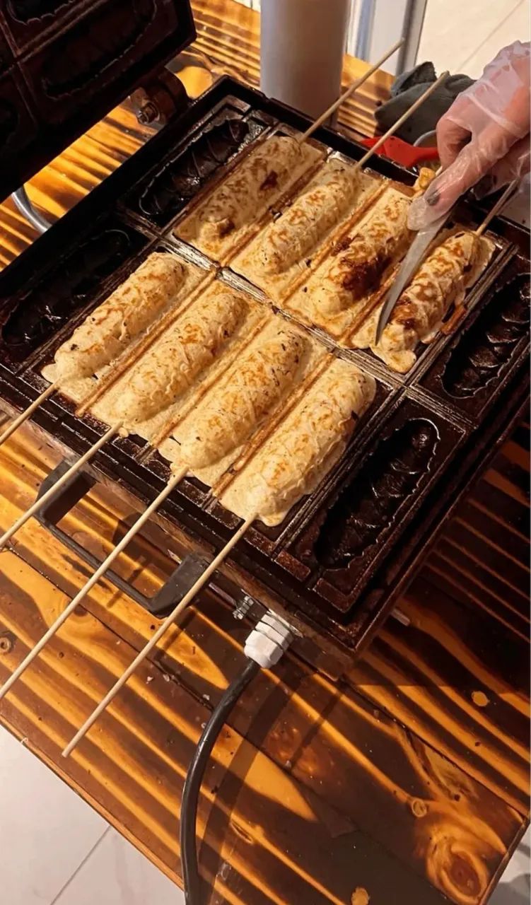 Crepe no Palito  - Foto 3