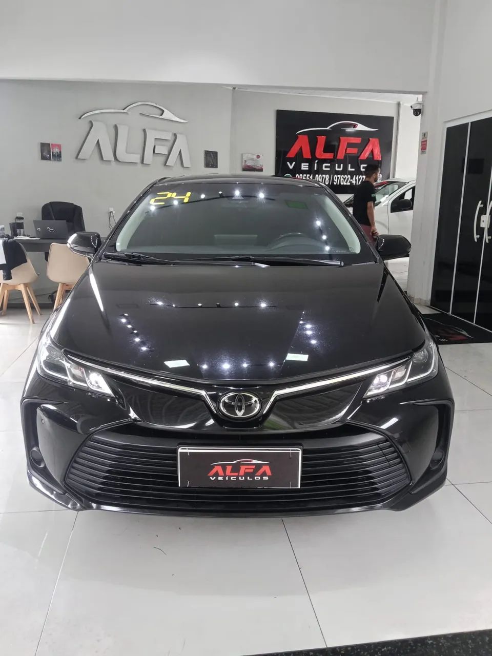 Toyota Corolla 2024