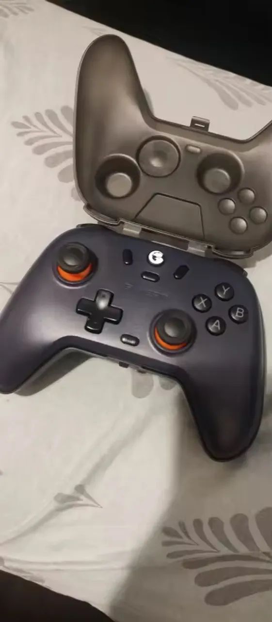 T4 nova lite Controle Sem Fio - PC e Android - Foto 3