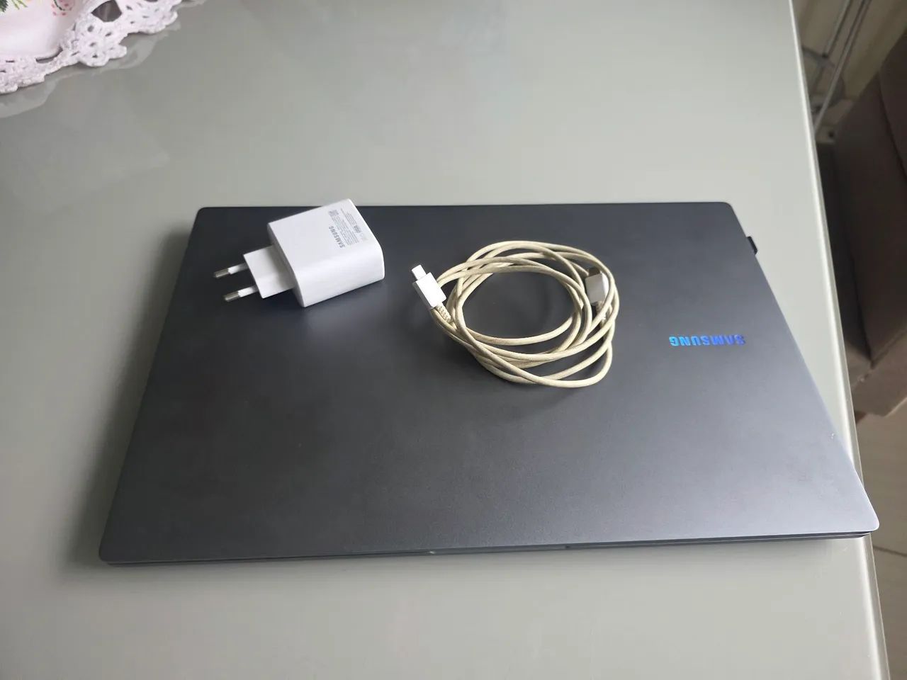 Galaxy book 4 zerado