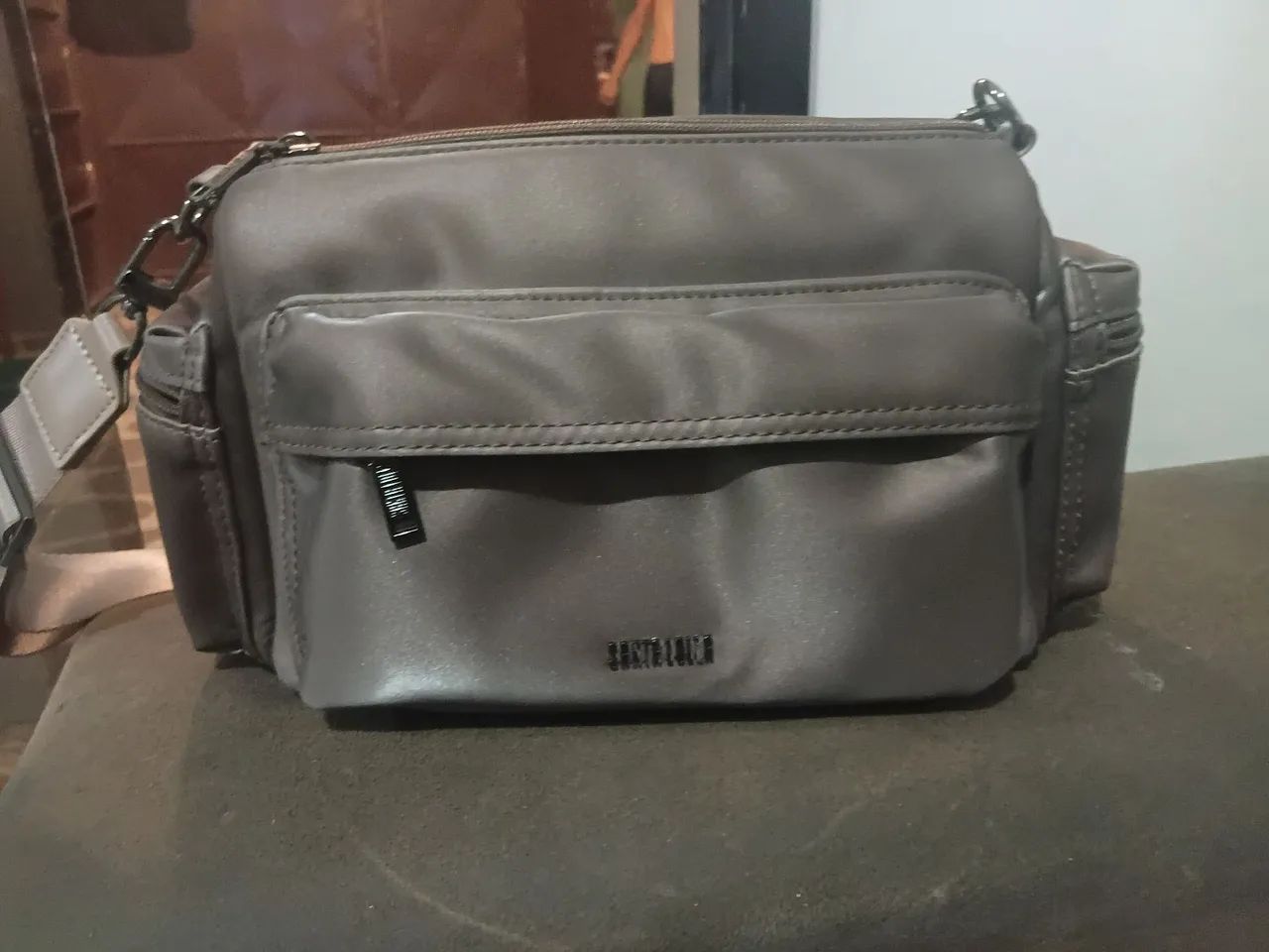 Bolsa Santa Lolla nova/ nunca usada - Foto 3