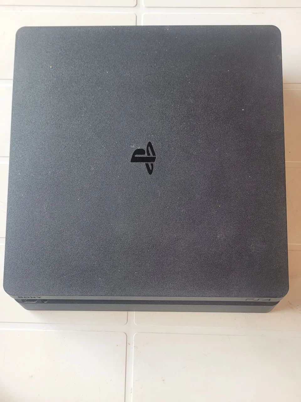 Video game