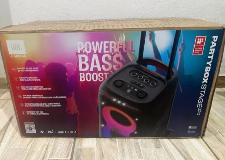 JBL PartyBox 320 NOVA 