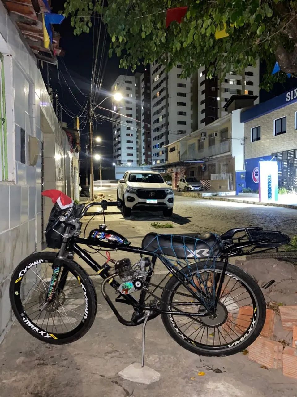 Motorizada 80cc filé  - Foto 5