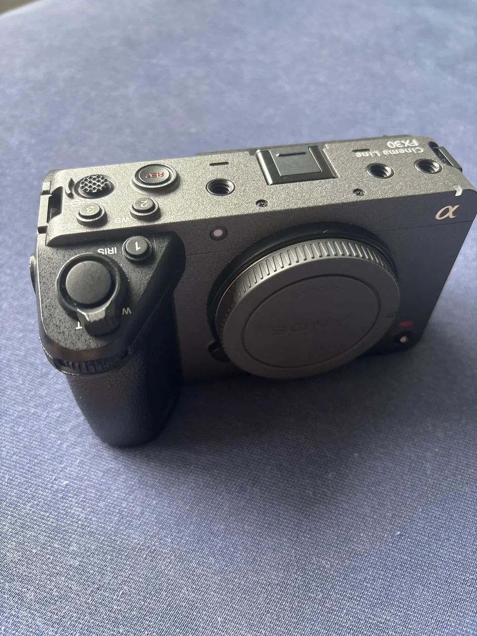 Sony FX30