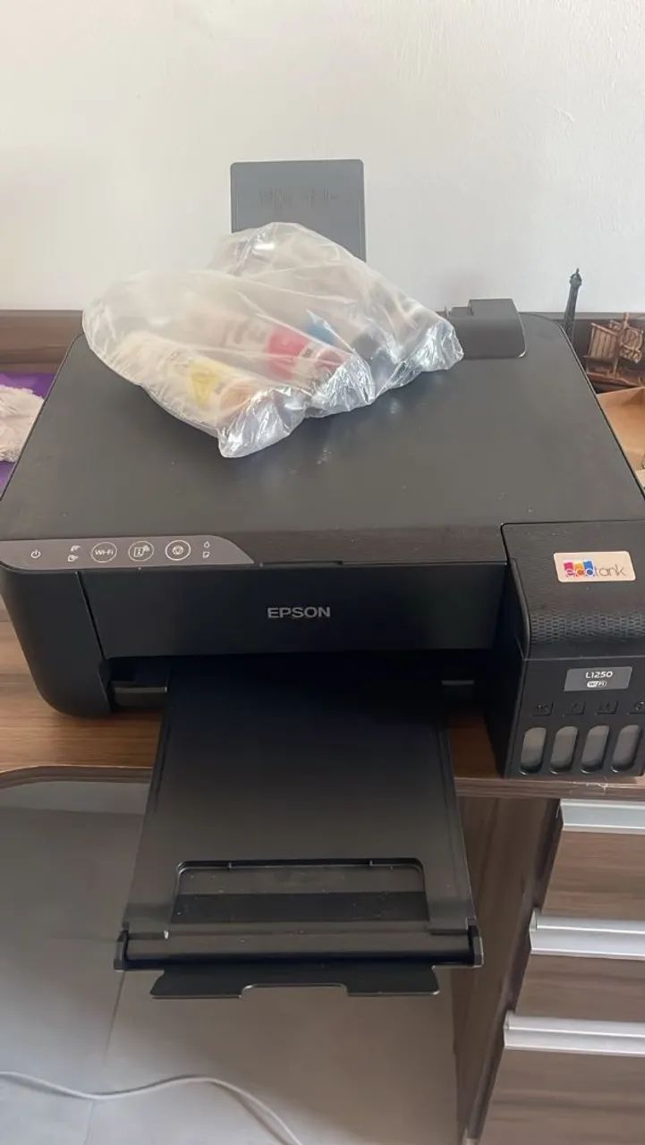 Impressora l1250 - Foto 5