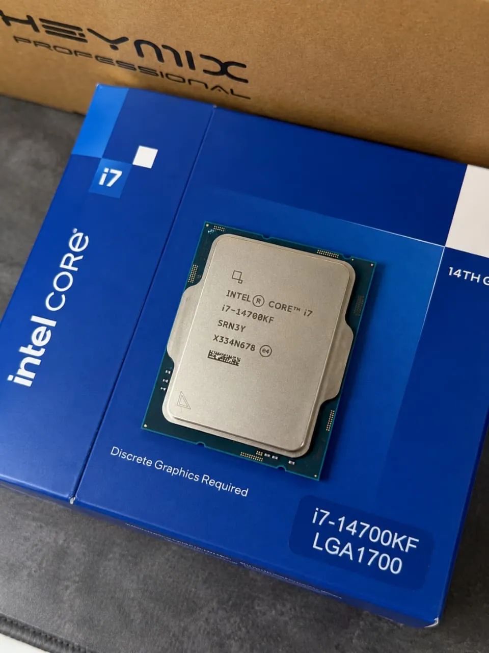 I7 14700KF