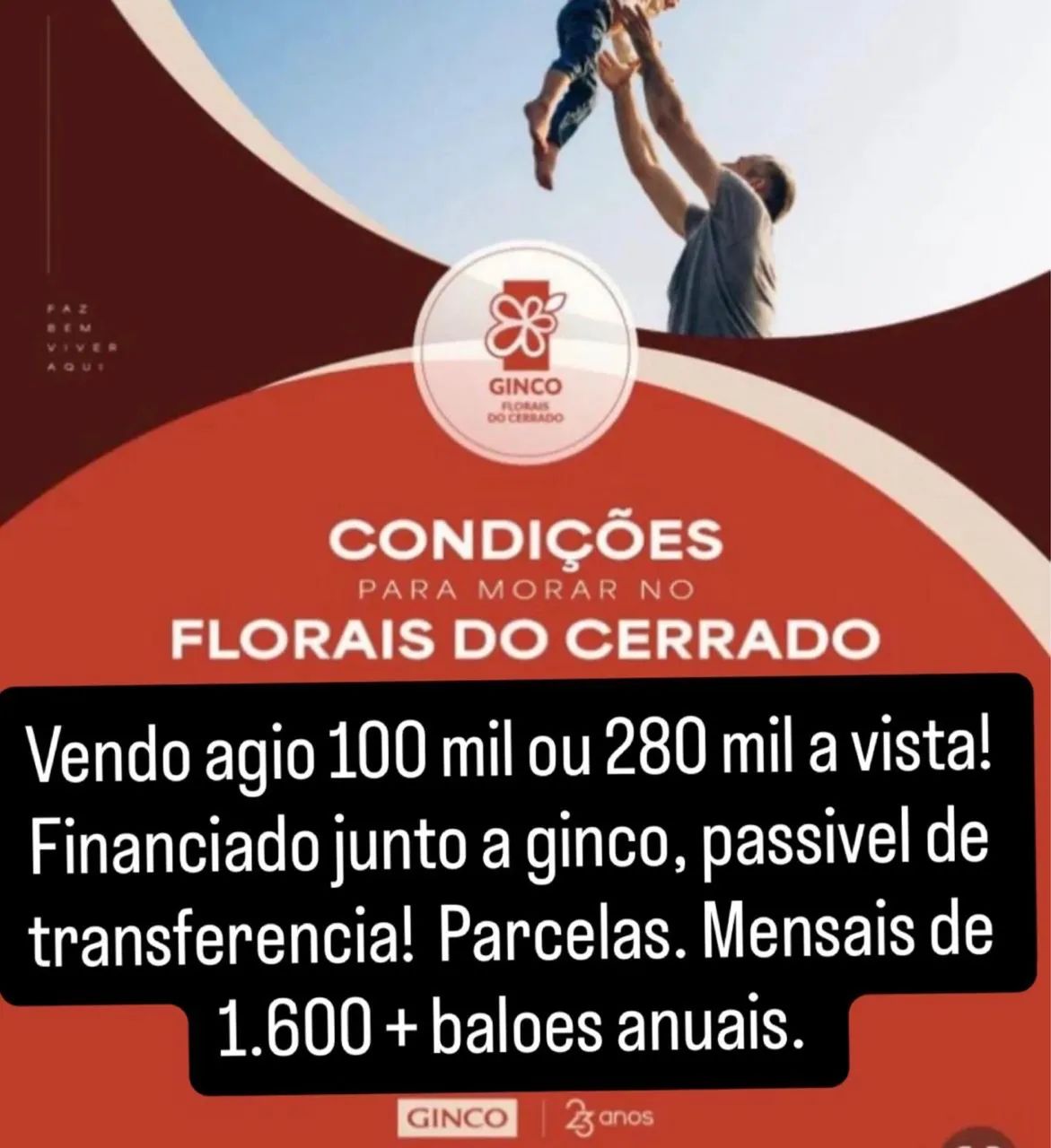 OPORTUNIDADE - GINCO FLORAIS DO CERRADO  - Foto 2