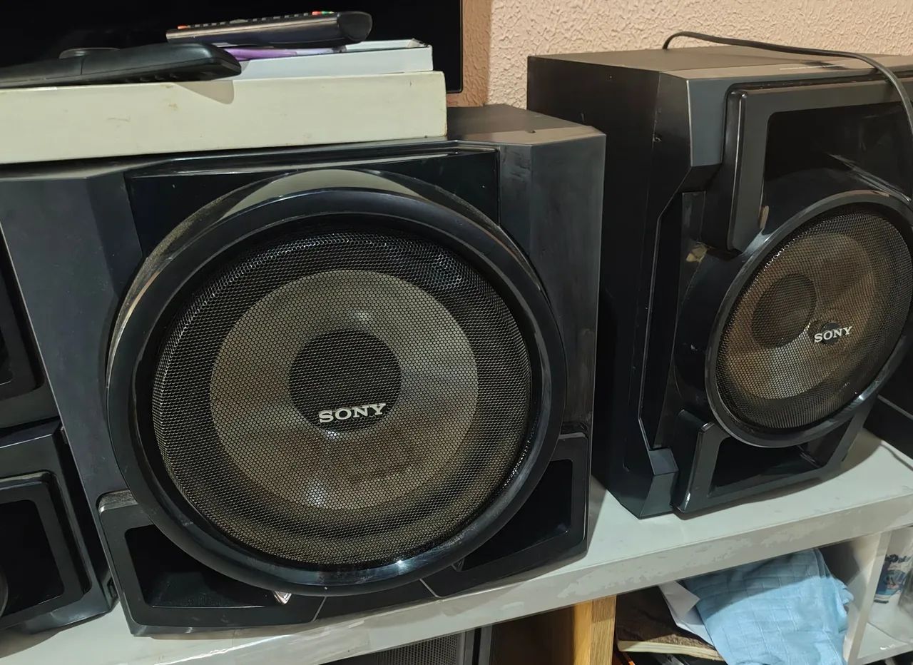 Som sony GTR 88 - Foto 4