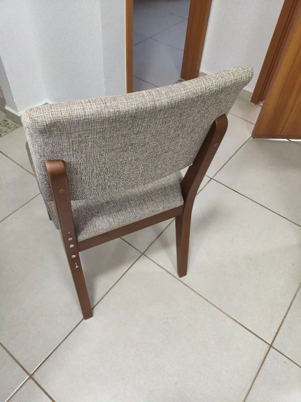 Mesa de Jantar 120x80 - Foto 2