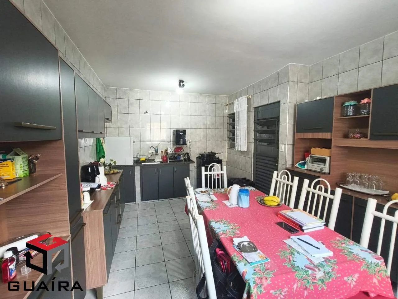 Casa Térrea à venda 1 quarto 1 vaga Camilópolis - Santo André - SP - Foto 4