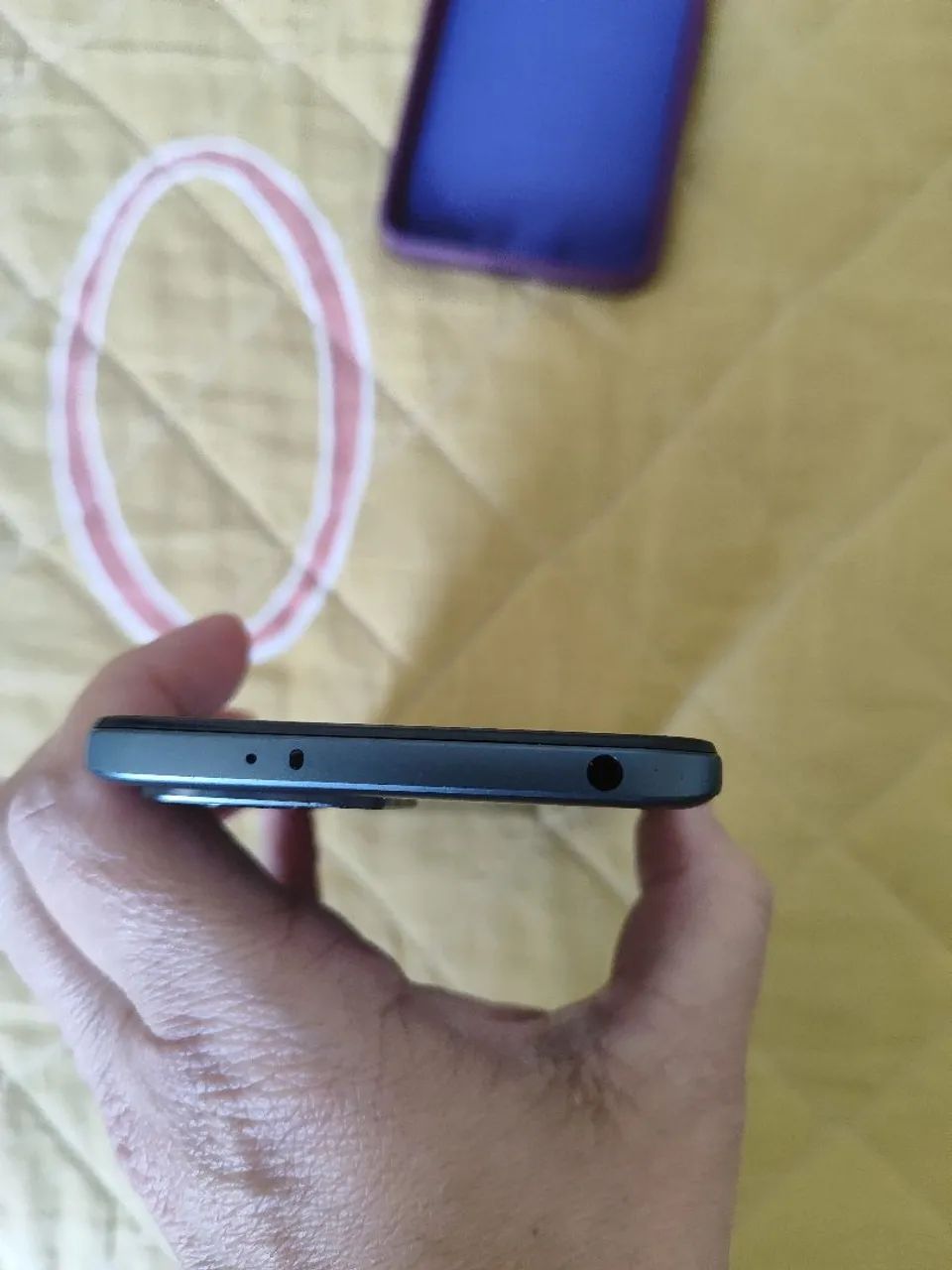 Xiaomi POCO X5 5G 256GB - com capa e película 3D nova - Foto 5