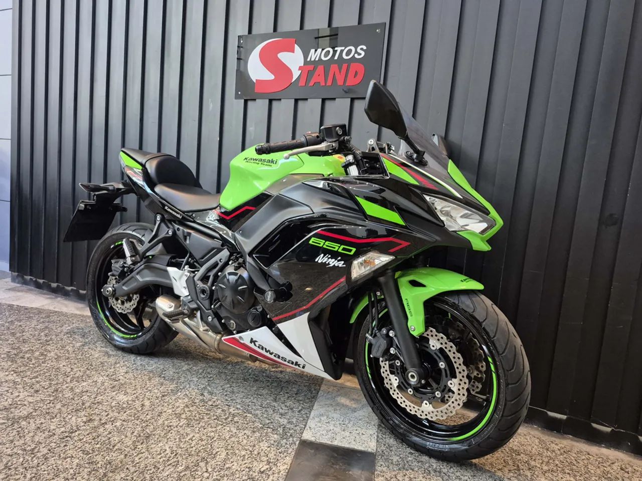 Kawasaki Ninja 660 cc  - Foto 5