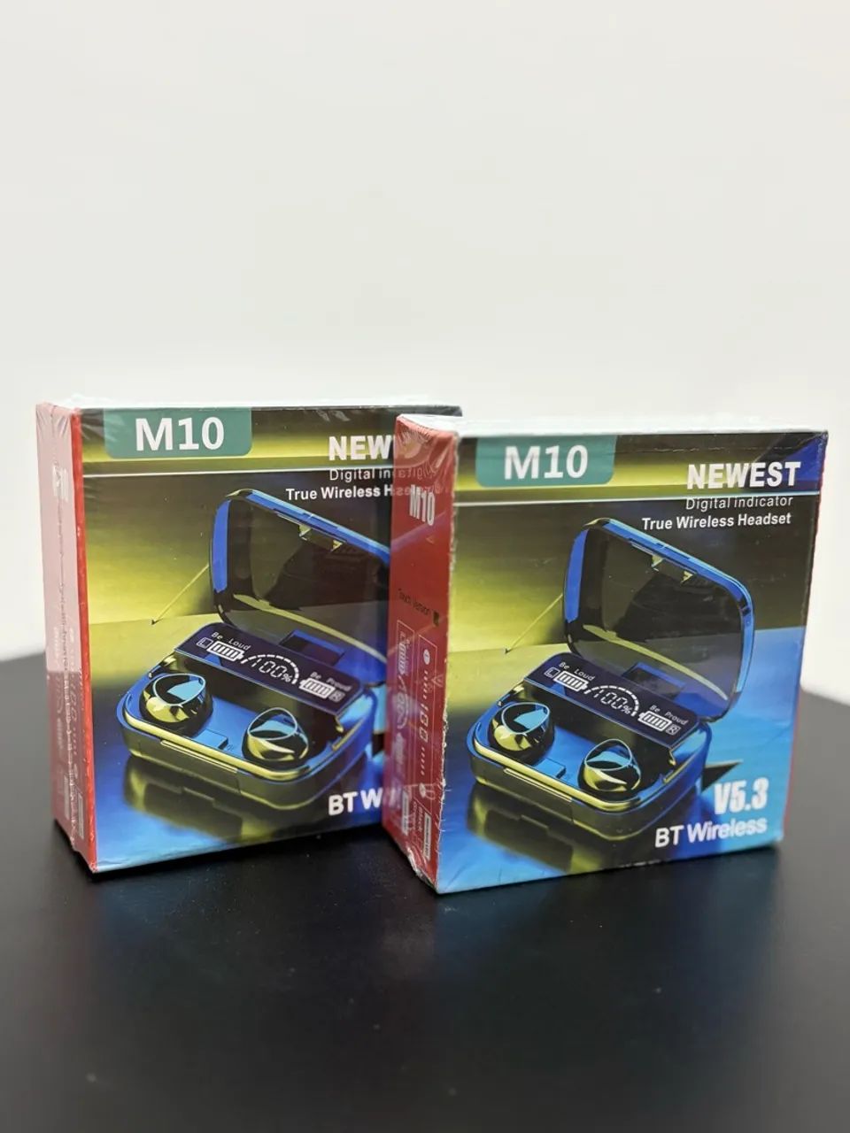 Fone Bluetooth M10 - Foto 2