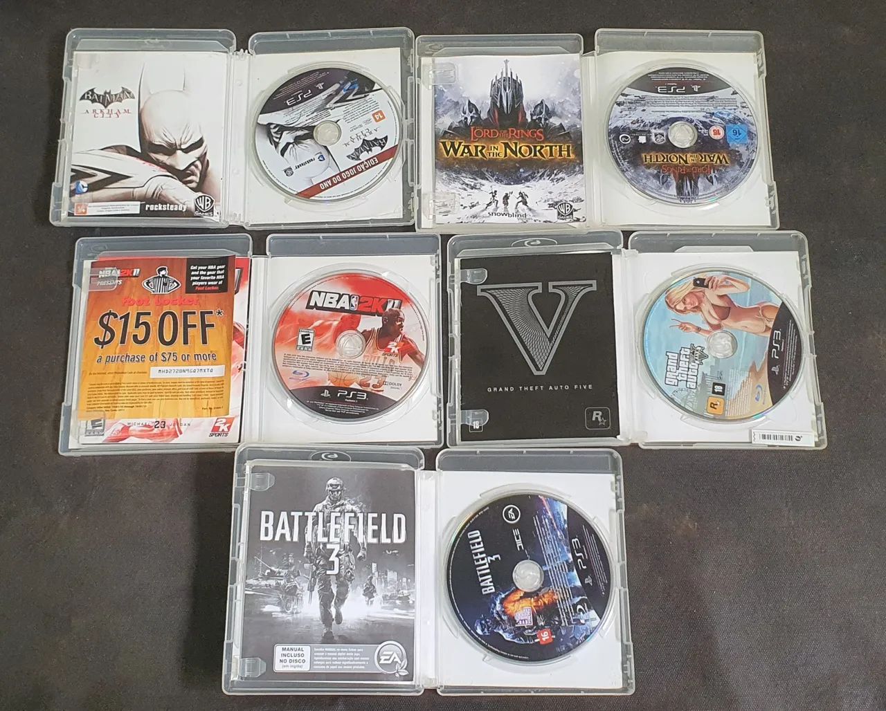 Games ps3 ( olx pay) - Foto 2