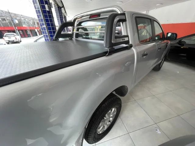 Ford Ranger XLS 2.5 16V 4X2 CD Flex 2016 - Foto 2