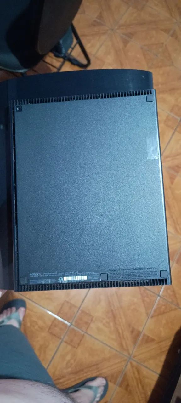 Playstation 3 Impecável !!! ( LEIA DESCRIÇÃO !!!) - Foto 2