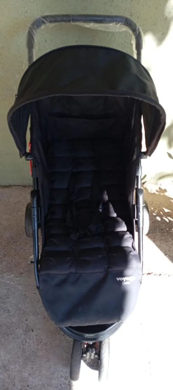 Carrinho de beb ê Voyage  - Foto 2