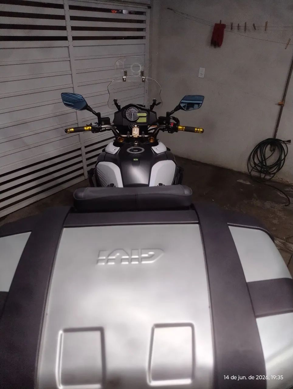 V strom 1000 - Foto 4
