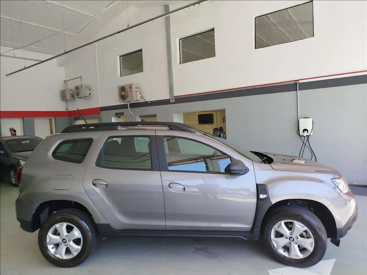 Renault Duster Intense Plus 1.6 16V Flex Aut. 2025 - Foto 4