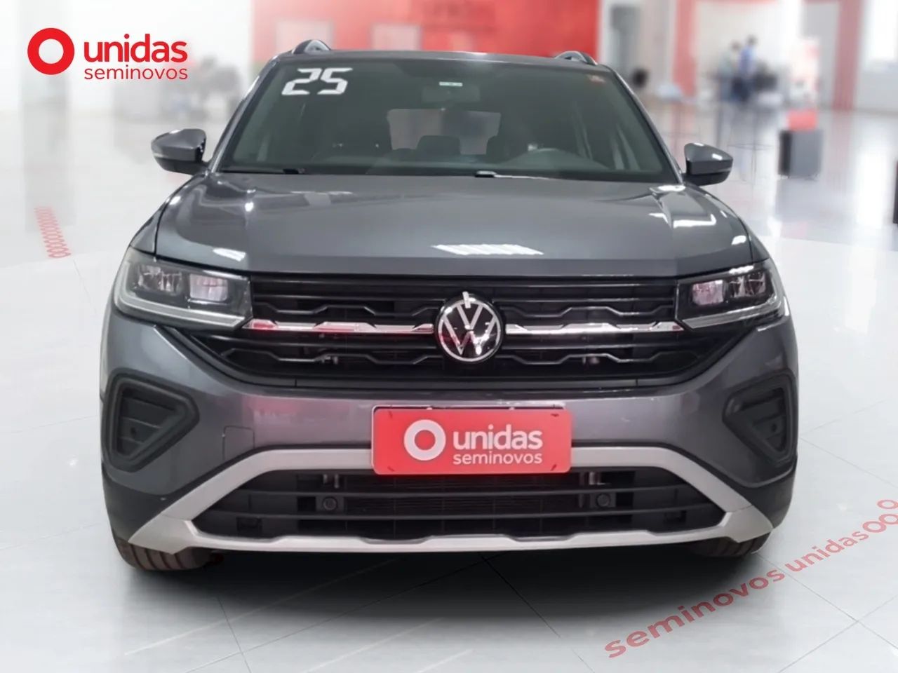 Volkswagen T-Cross Comfortline 1.0 TSI Flex 5P Aut., foto 8 de 17