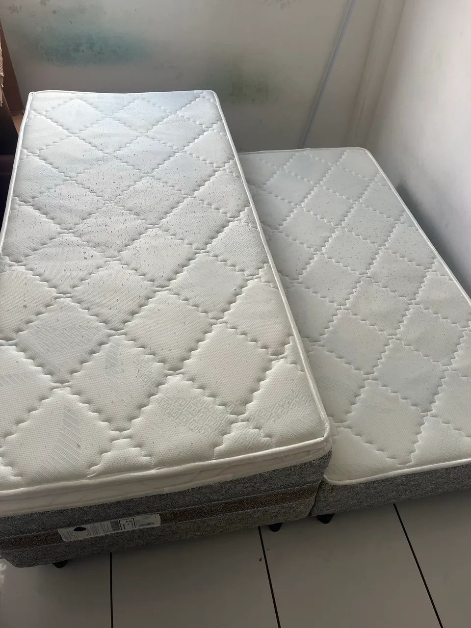 Cama de solteiro com auxiliar  - Foto 3