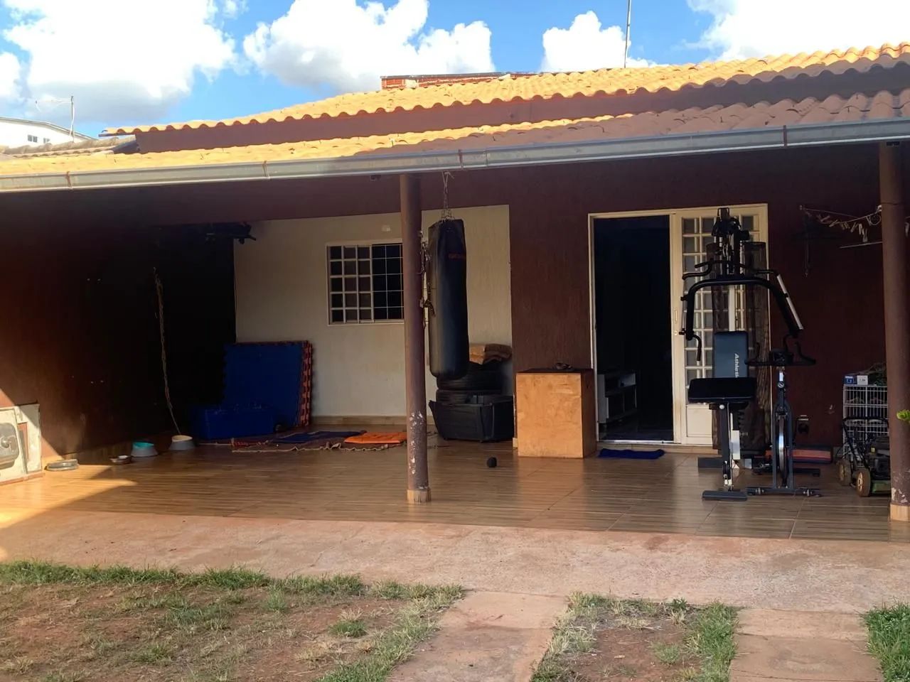 Casa 3qts Lote 400 mts setor primavera  - Foto 3