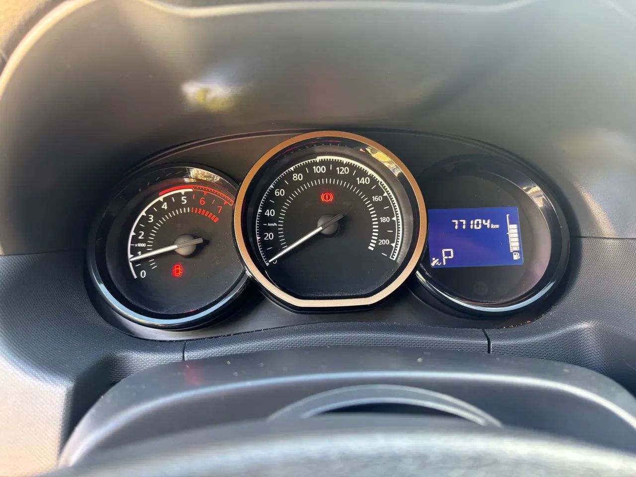 Renault Duster Dynamique 1.6 Flex 16V Aut. 2019 - Foto 2