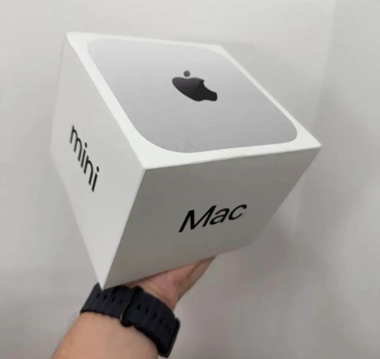 Mac Mini M4 | 16gb | 256gb - Computadores e Desktops - Santo Amaro
