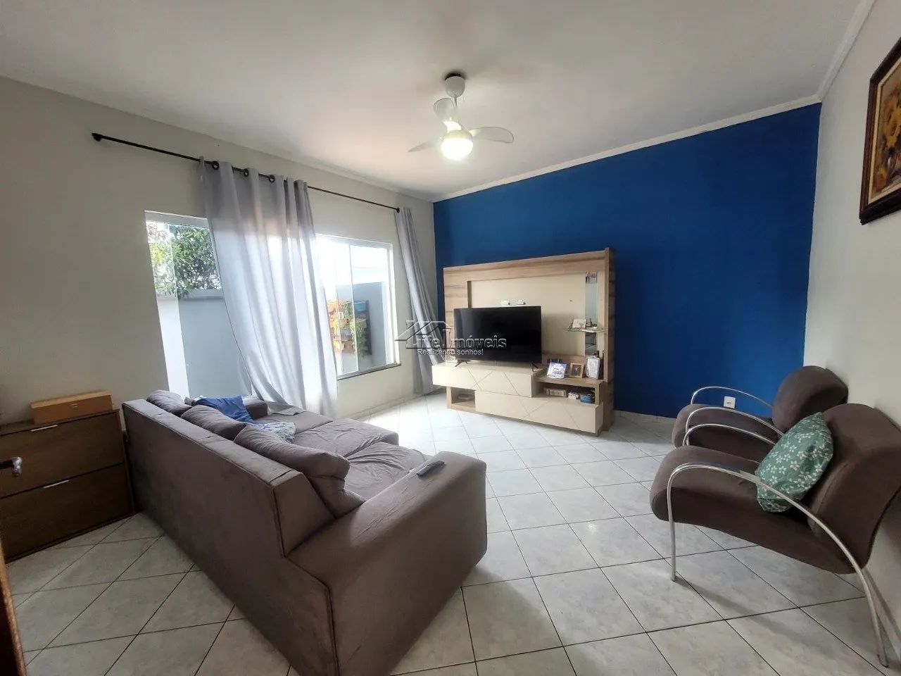 Vende Casa 3 Quartos Parque São Miguel Hortolândia - Foto 2