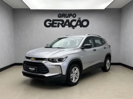 Chevrolet Tracker 1.2 Turbo 12V Flex AUT 2021 - Foto 2