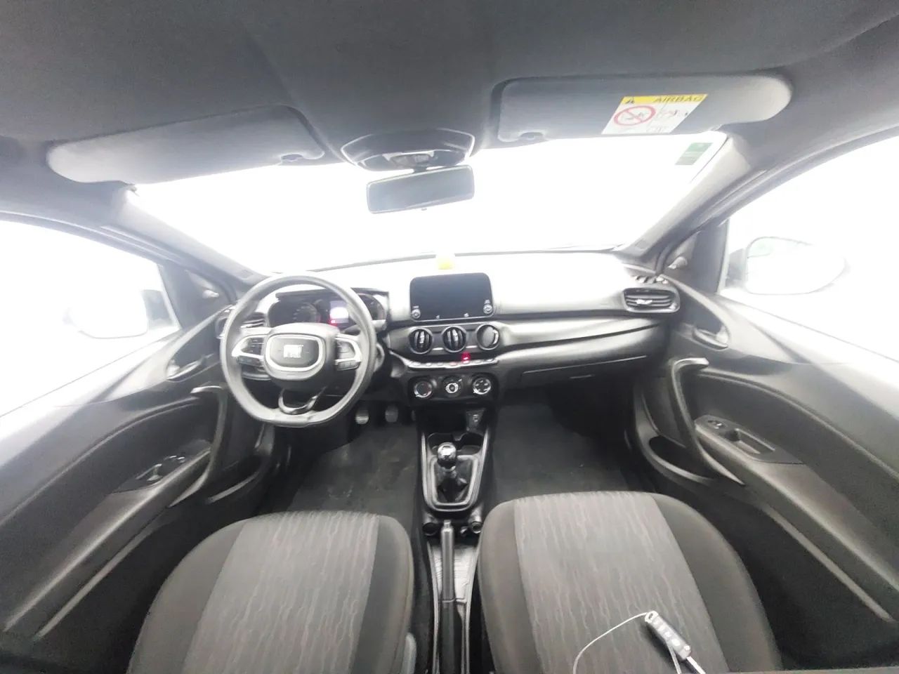 Fiat Argo Drive 1.0 Firefly, foto 15 de 18