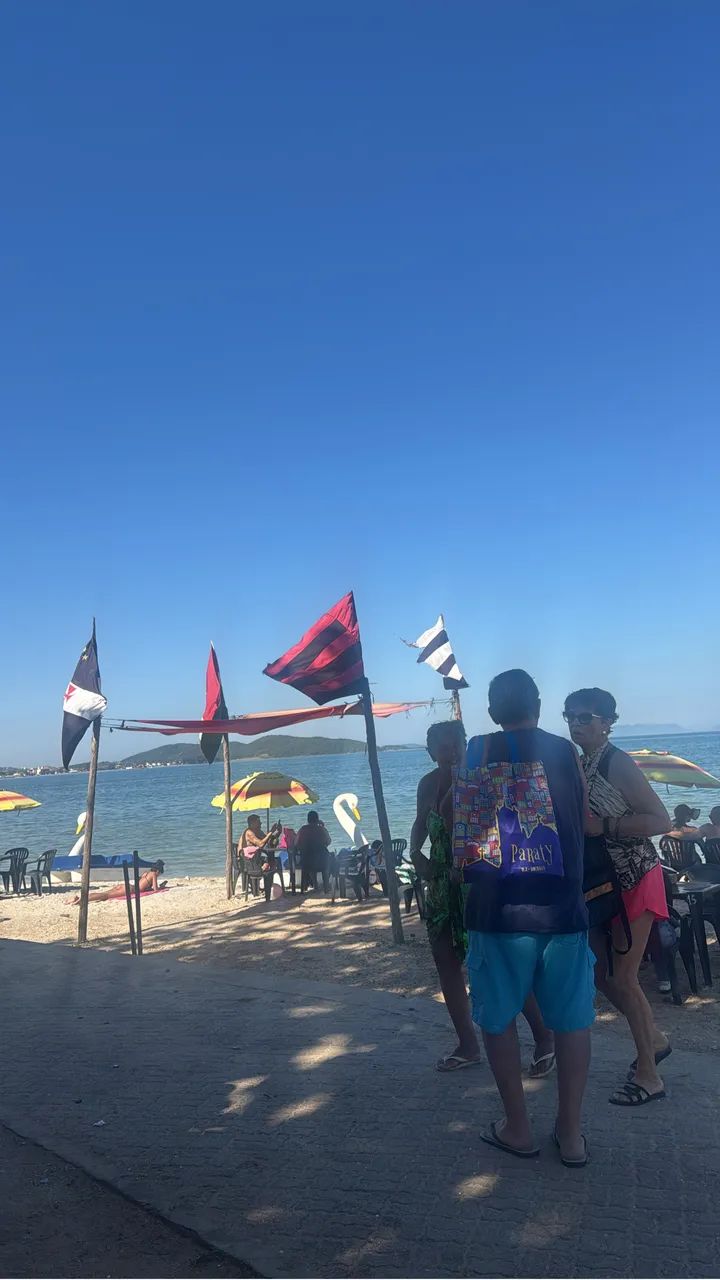 Quiosque em Iguaba Grande vendo ou arrendo