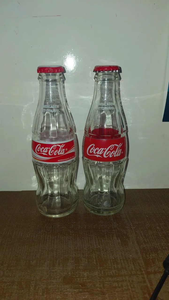 Garrafas Coca Cola - Foto 2