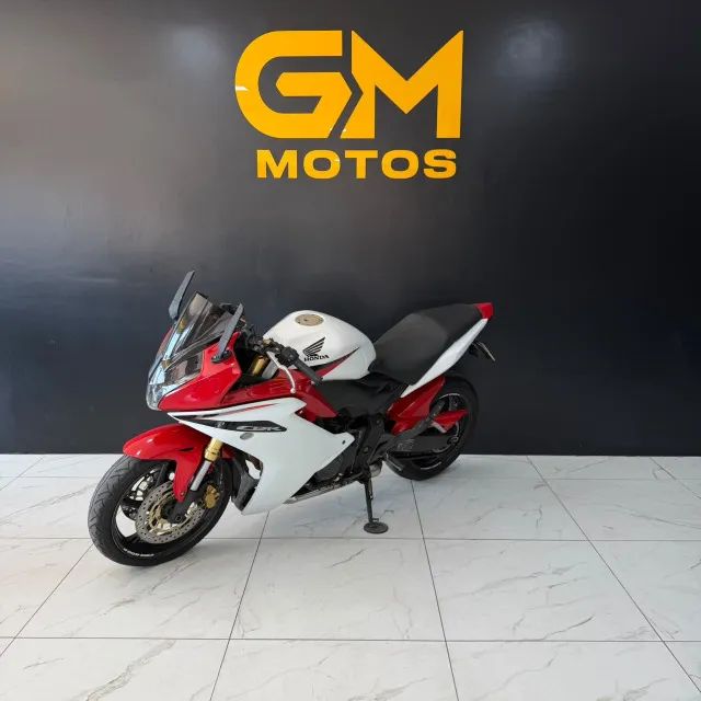 Honda Cbr 600F 2013/2013  - Foto 5