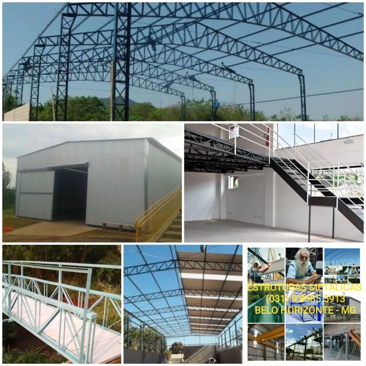 O REI DAS ESTRUTURAS - Foto 5