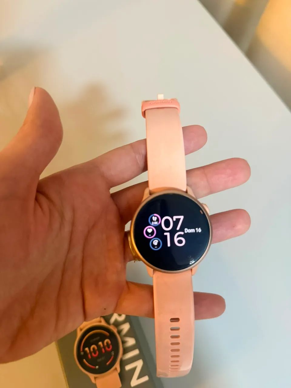 Garmin vivoactive 6 rosa - Foto 3