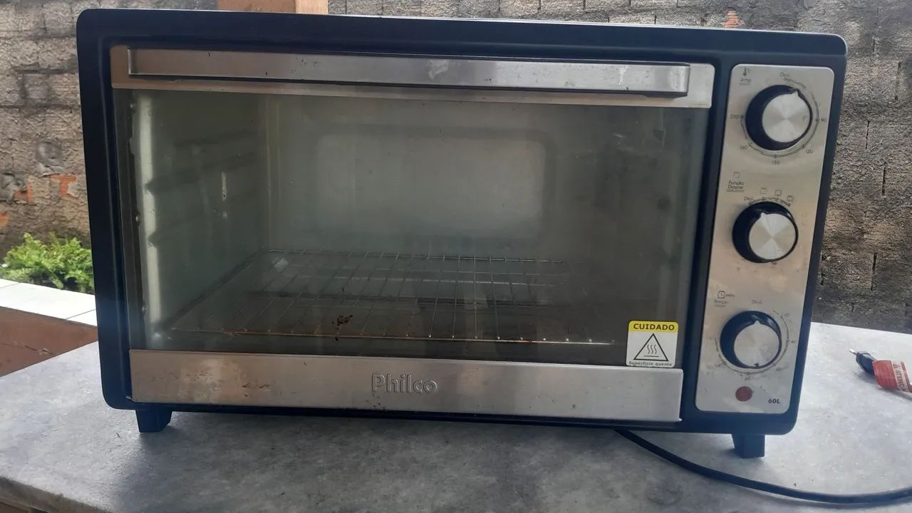 Forno elétrico 