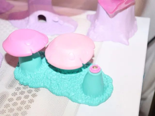 Barbie Playset Floresta Encantada Lago dos Cisnes - Foto 4