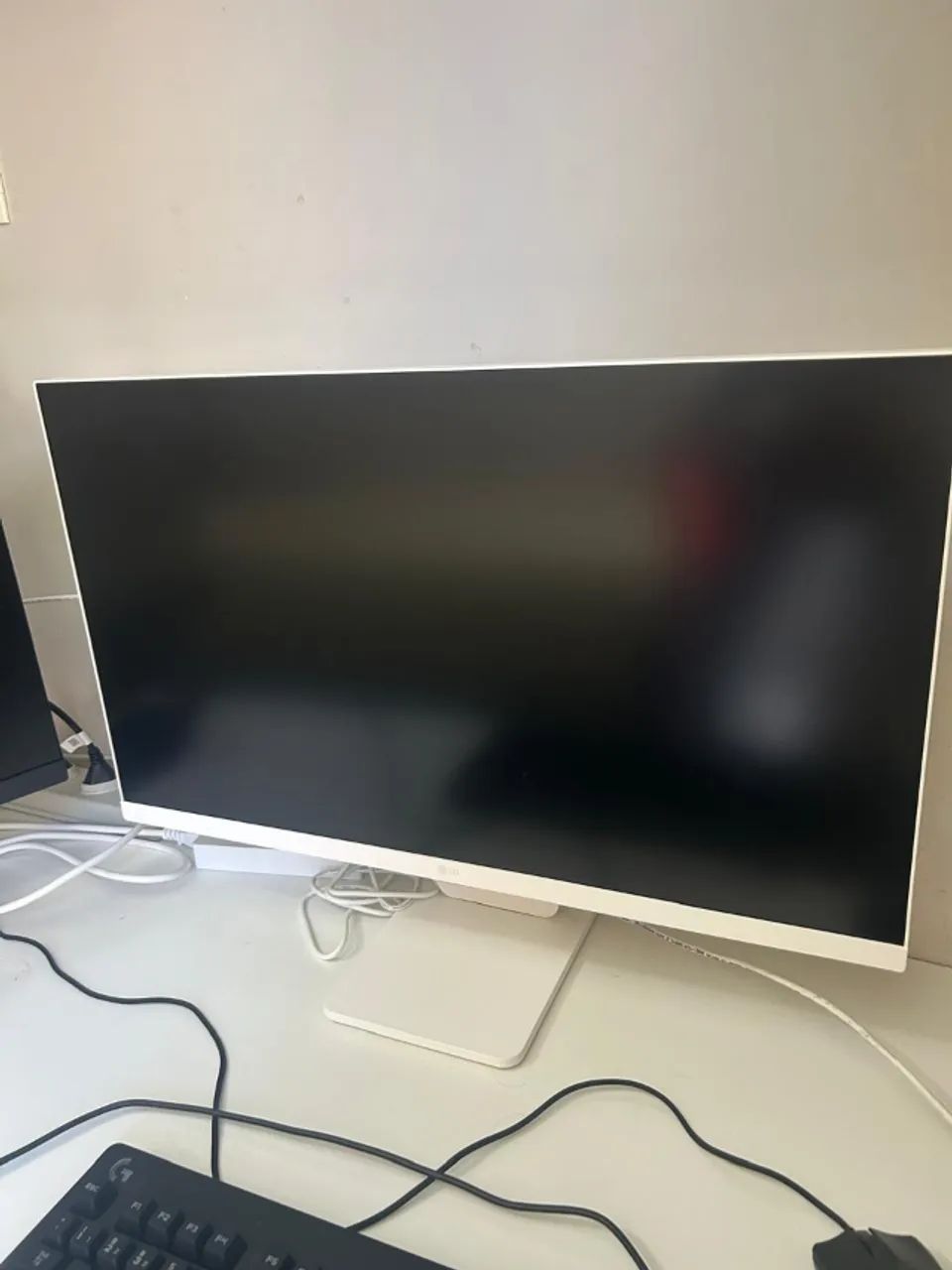 Monitor Smart LG MyView 27", 4K, IPS, WebOs, ThinQ, Apple AirPlay, Som Integrado - 27SR73 - Foto 2