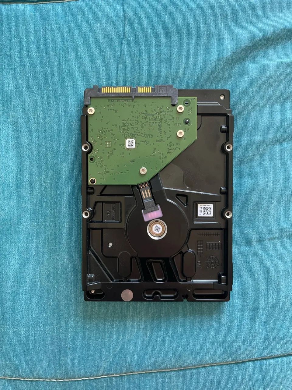 HD 1TB SEAGATE (com defeito) - Foto 2