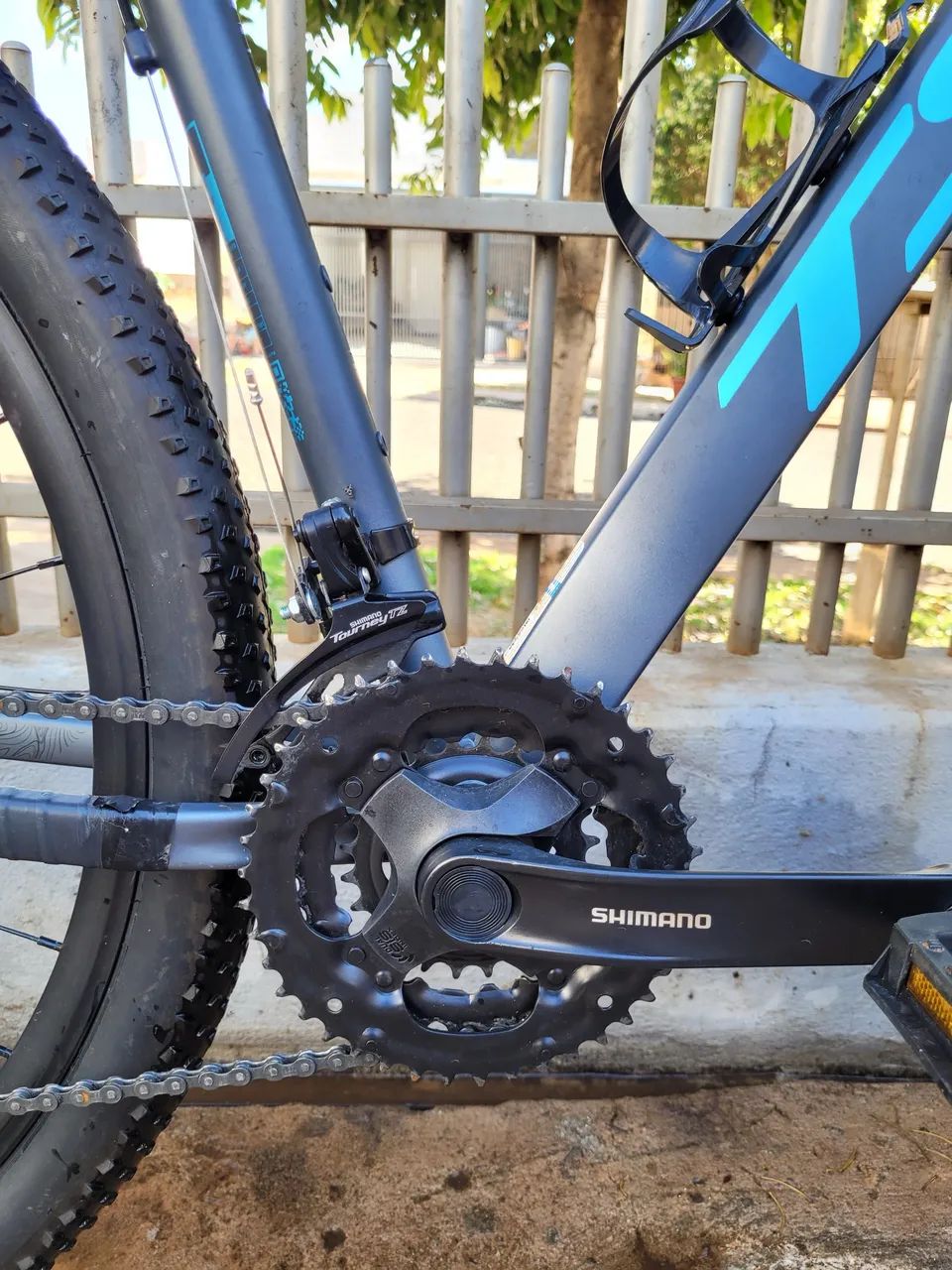 MTB KSW Aro 29 - Muito conservada - Foto 4