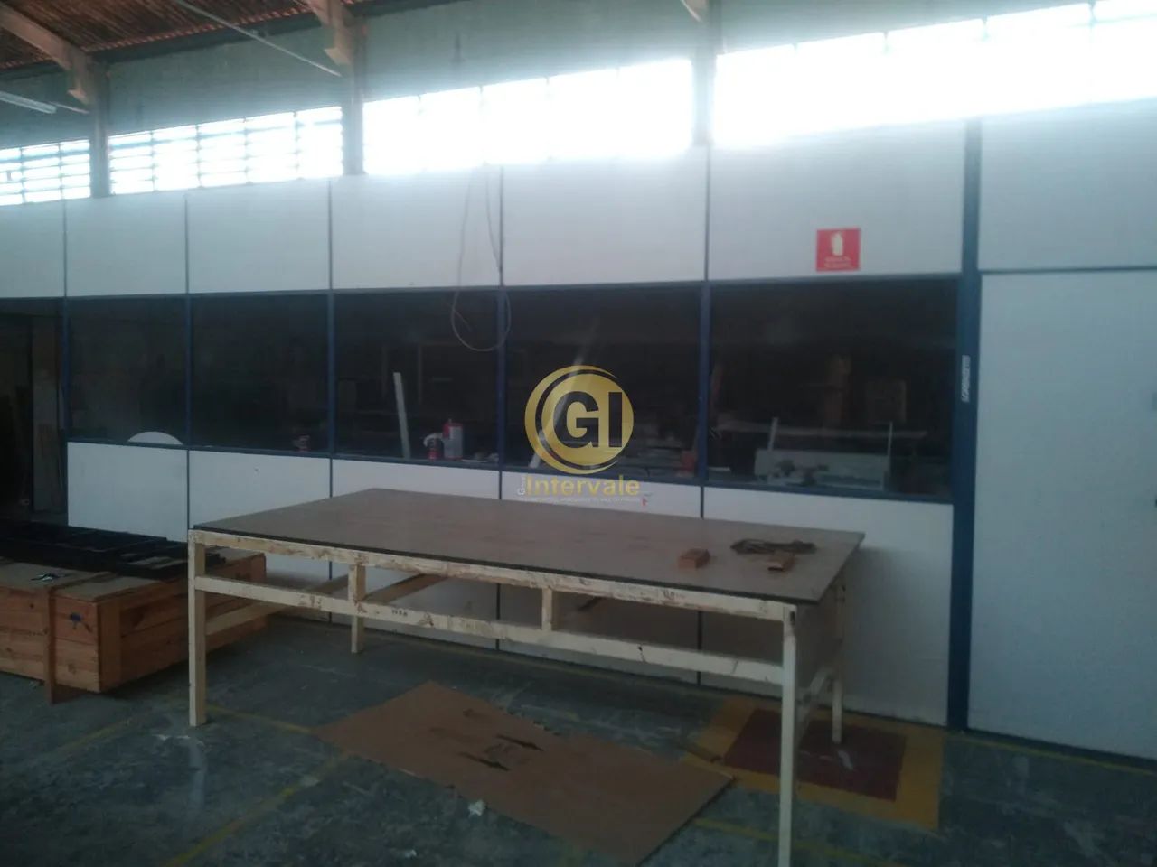 Galpão Comercial para venda em condomínio Jacareí - Foto 4
