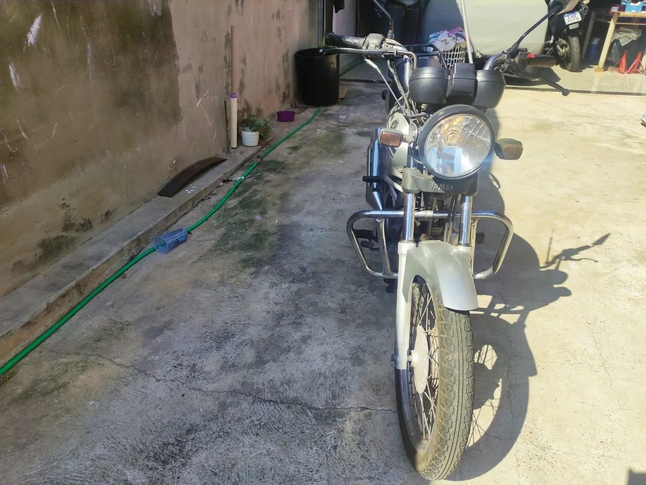 YBR 2006 - Foto 3
